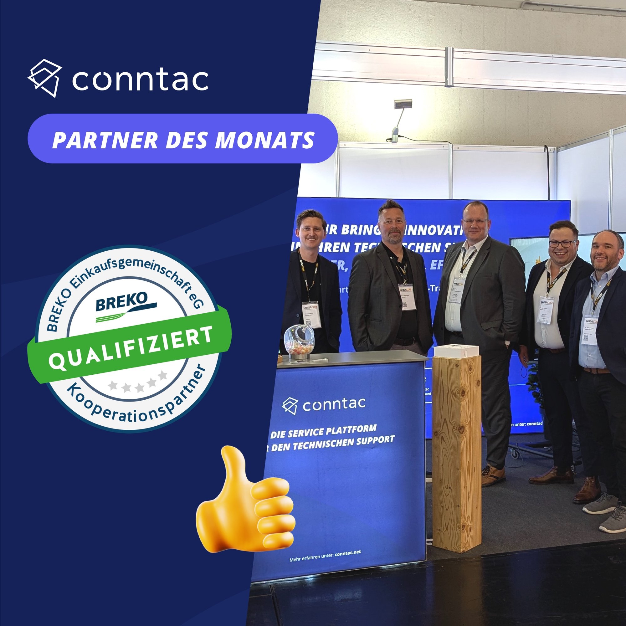 Linkedin_Partner_des Monats_Michael